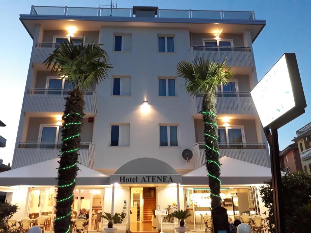 Hotel Atenea Golden Star Каорле Экстерьер фото