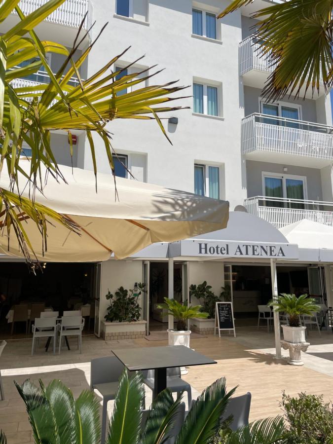 Hotel Atenea Golden Star Каорле Экстерьер фото