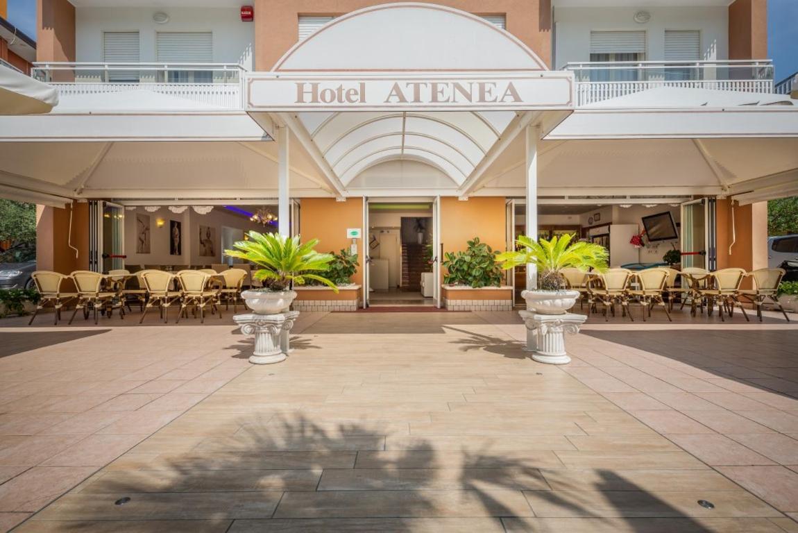 Hotel Atenea Golden Star Каорле Экстерьер фото